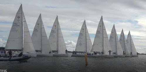 Depart regate