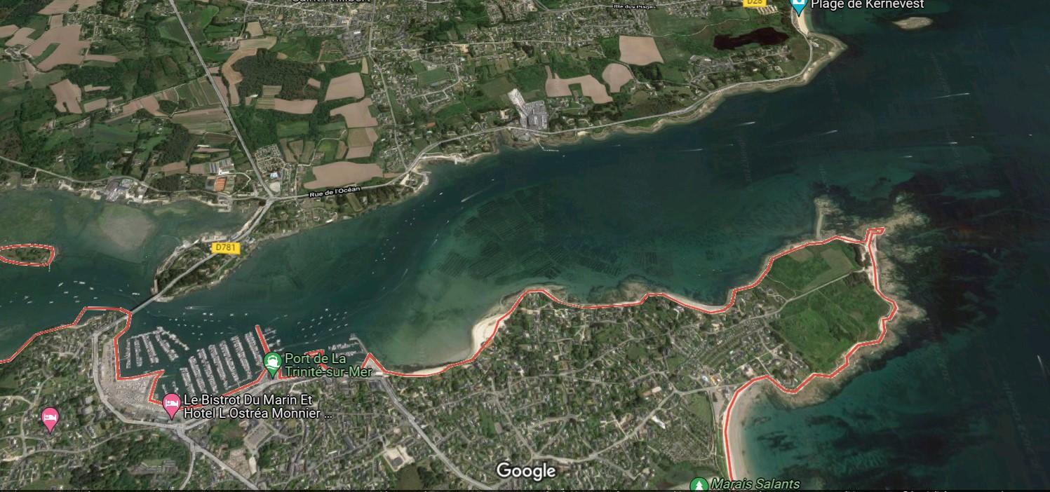 La trinite google