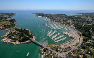 La trinite vue aerienne
